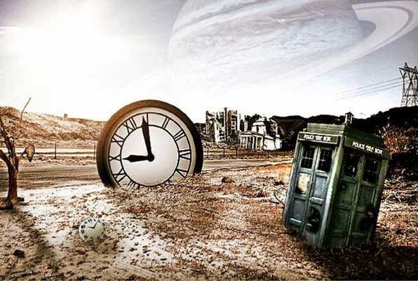Time Machine (The MindTrap Monastiraki) Escape Room