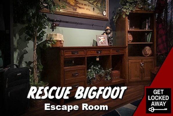 Rescue Bigfoot