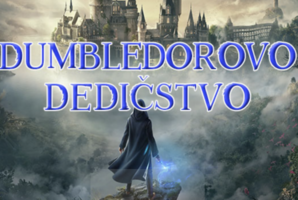 Квест Dumbledorovo Dedičstvo