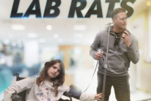 Квест Lab Rats