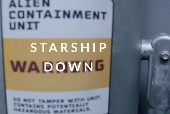 Starship Down