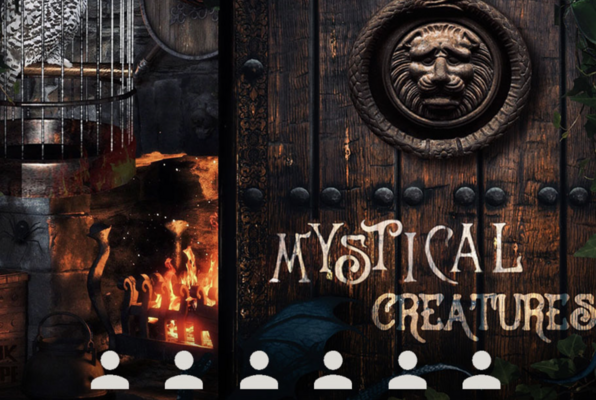 Mystical Creatures (Break Escape) Escape Room