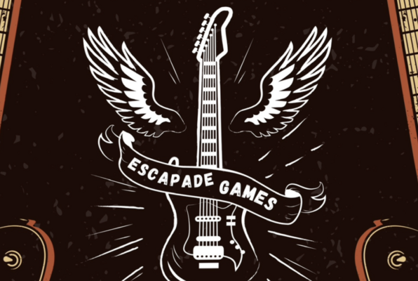 Rockband (Escapade Games) Escape Room