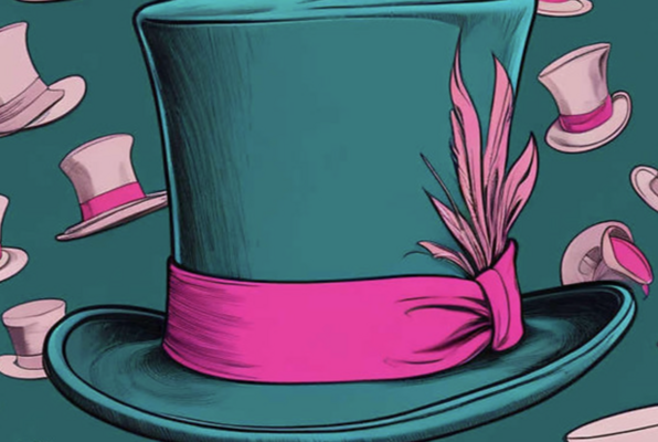 Mad Hatter's Hat