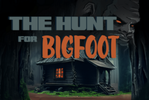 Квест Hunt for Bigfoot