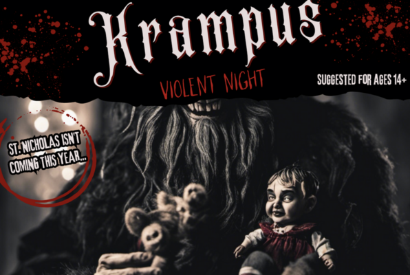 Krampus: Violent Night