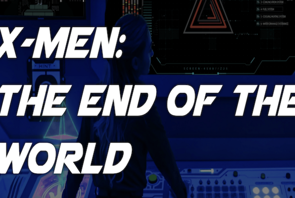 X-Men: The End of the World (Inside Rooms) Escape Room