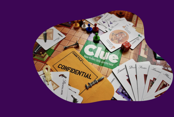 Your Game of Clue