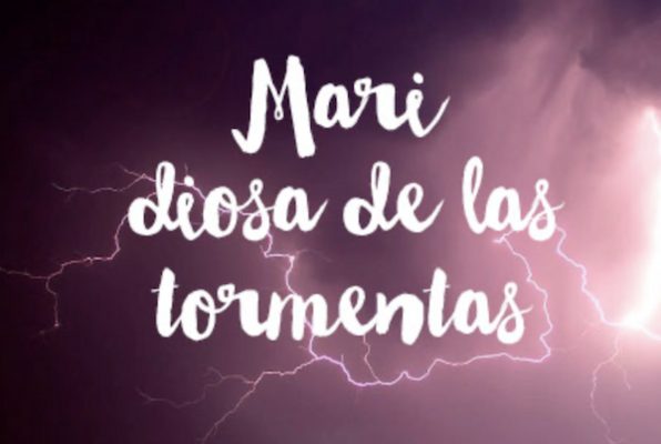 Mari la diosa de las tormentas (Mitologik) Escape Room