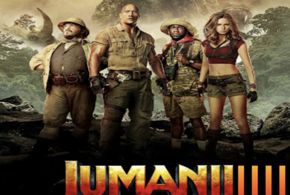 Jumanjiii