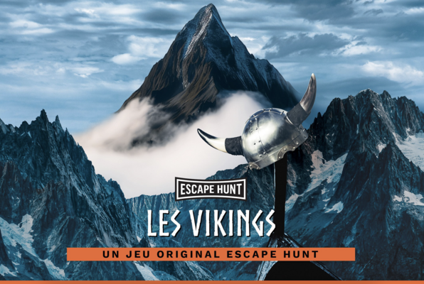 Les Vikings (Escape Hunt Marseille) Escape Room