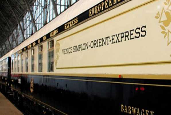 Orient Express (Brain Game) Escape Room