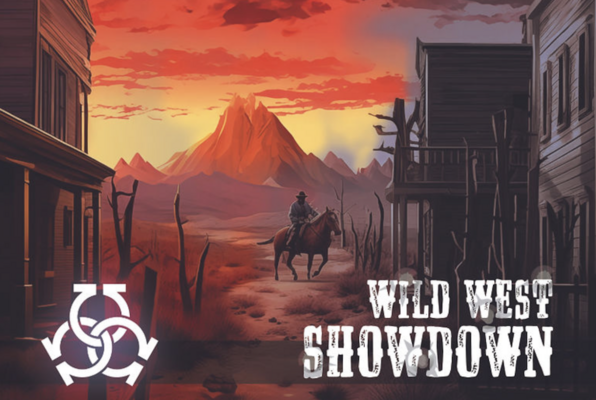 Wild West Showdown (Omventure Markham) Escape Room