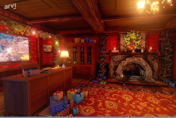 Christmas Story VR (Virtual Escape München) Escape Room