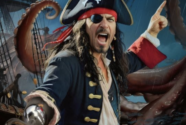 Pirates: Wanted! (Quest Room) Escape Room