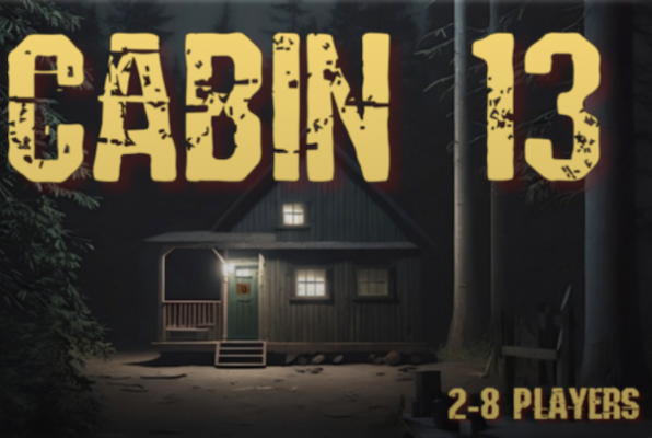 Cabin 13 (Back in Time Escape Rooms) Escape Room