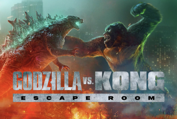 Godzilla vs. Kong (60out Escape Rooms) Escape Room