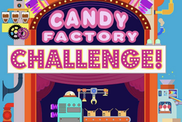 Candy Factory Challenge