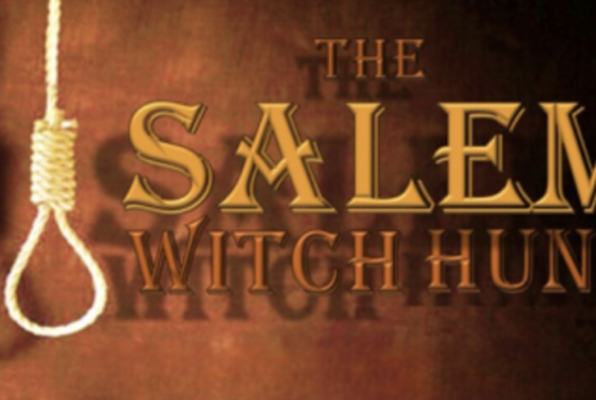 The Salem Witch Hunt