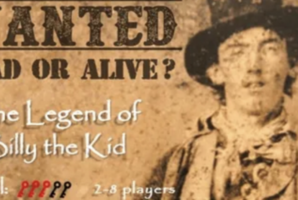 Квест Wanted Dead or Alive? The Legend of Billy The Kid