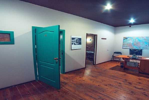 Slepens cietums (Escape Room) Escape Room