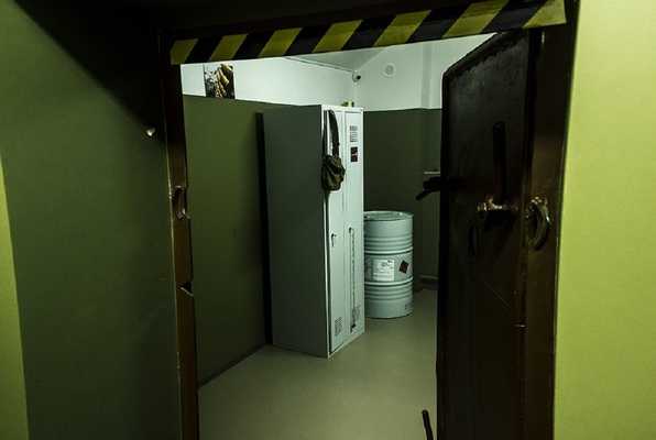 Bunkurs (Escaperoom.lv) Escape Room