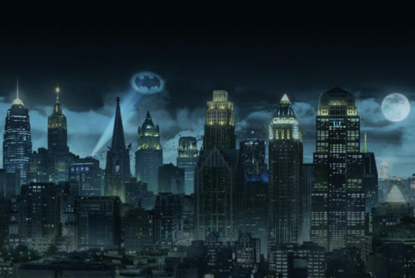 Batman: The Dark Knight Challenge