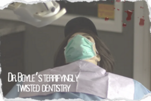 Квест Dr. Boyle’s Terrifyingly Twisted Dentistry