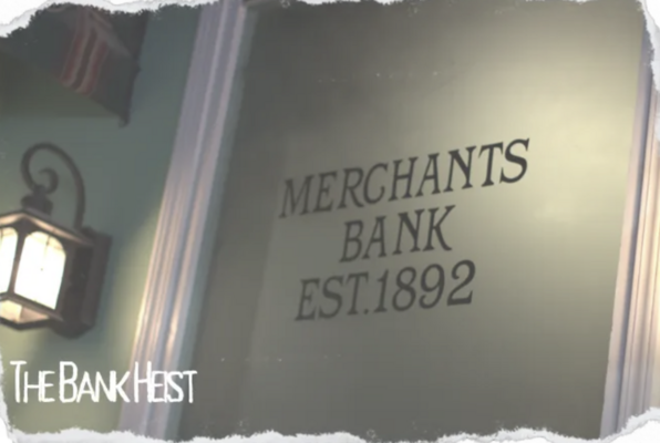 The Bank Heist