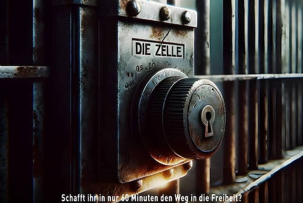 Die Zelle (TeamEscape Koblenz) Escape Room