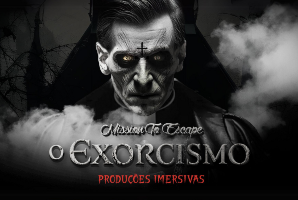 O Exorcismo (Mission to Escape Loures) Escape Room