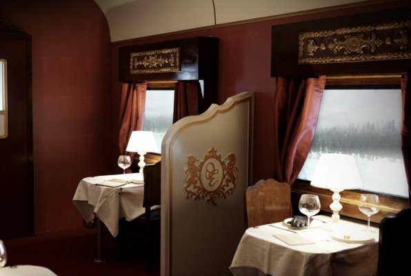 Assassinio sull'Orient Express (Game Over Perugia) Escape Room