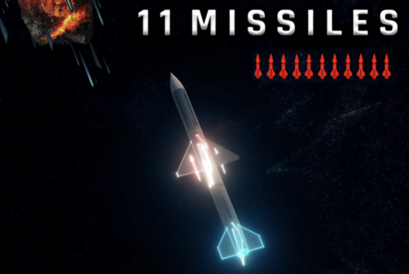 11 Missiles