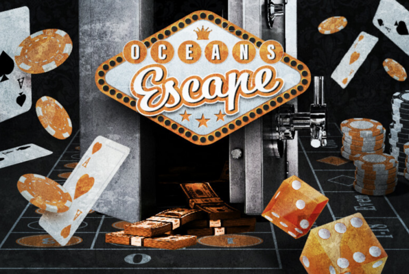 Ocean's Escape (Escape Glasgow) Escape Room