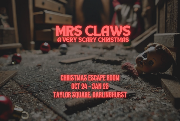 Mrs Claws (Strange World Escape Rooms) Escape Room