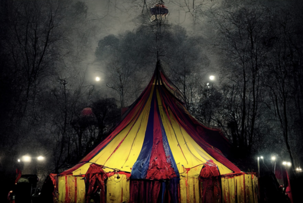 Creepy Circus