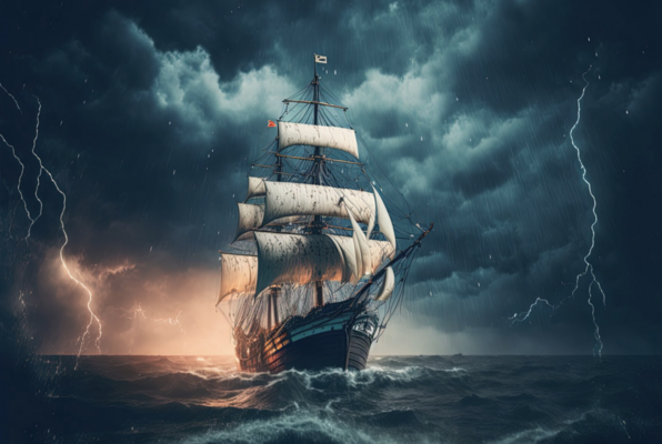 The Ghost Ship (EREBUS Modena) Escape Room