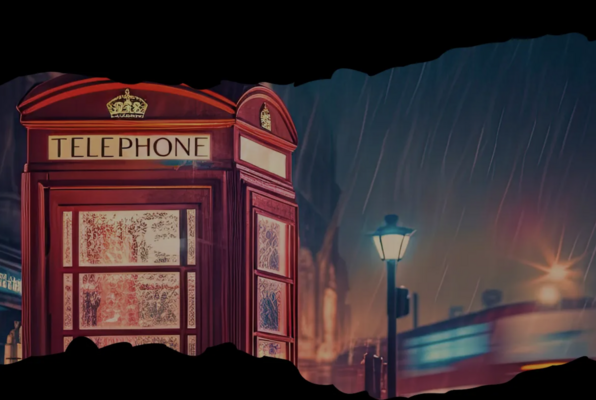 Sherlock Holmes: Telephone Booth (Escape This) Escape Room