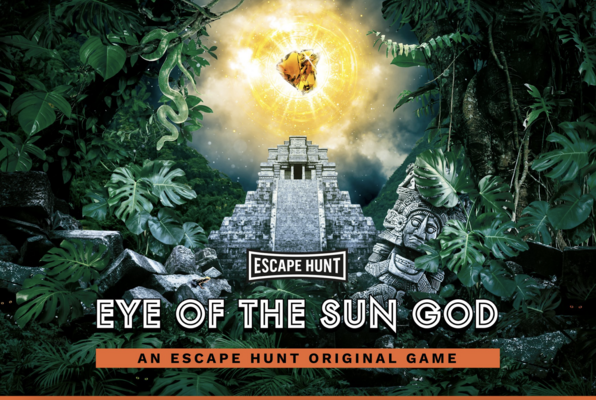 Eye of the Sun God