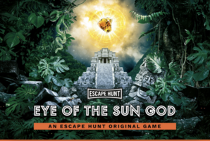 Квест Eye of the Sun God