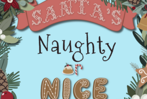 Квест Santa's Naughty Or Nice