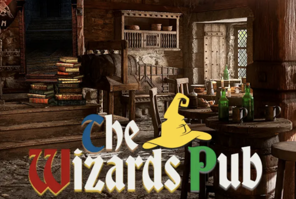 The Wizard’s Pub