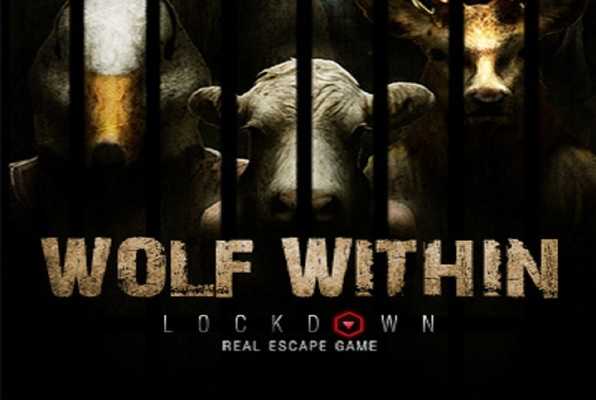 Wolf Within (Lockdown) Escape Room