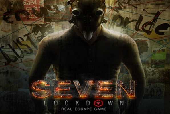 Seven (Lockdown) Escape Room