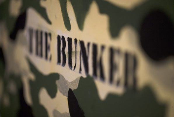 Military Bunker