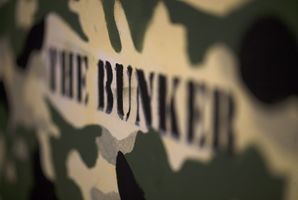 Квест Military Bunker