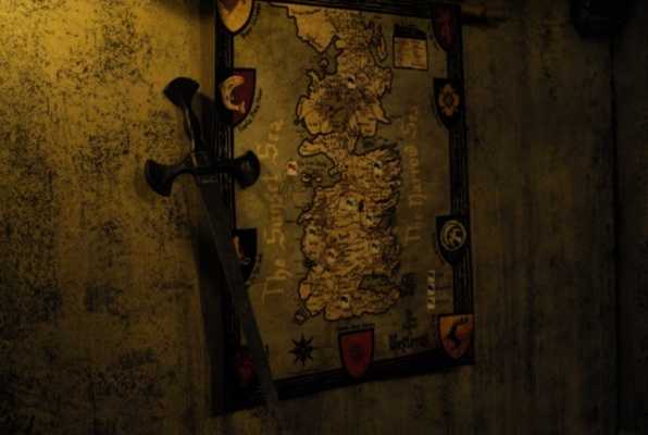 Dragon  quest (Athens Clue) Escape Room