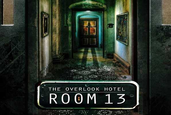 The Overlook Hotel: Room 13