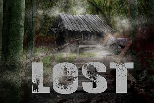 Lost (Code Factory) Escape Room