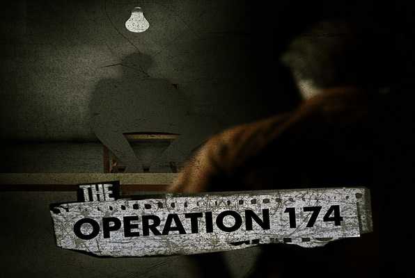 Operation 174 (Code Factory) Escape Room